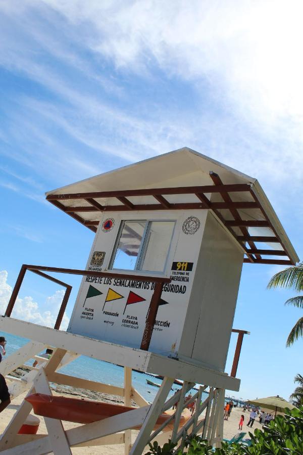 Vista Caribe Diving Resort Playa Del Carmen Exteriér fotografie