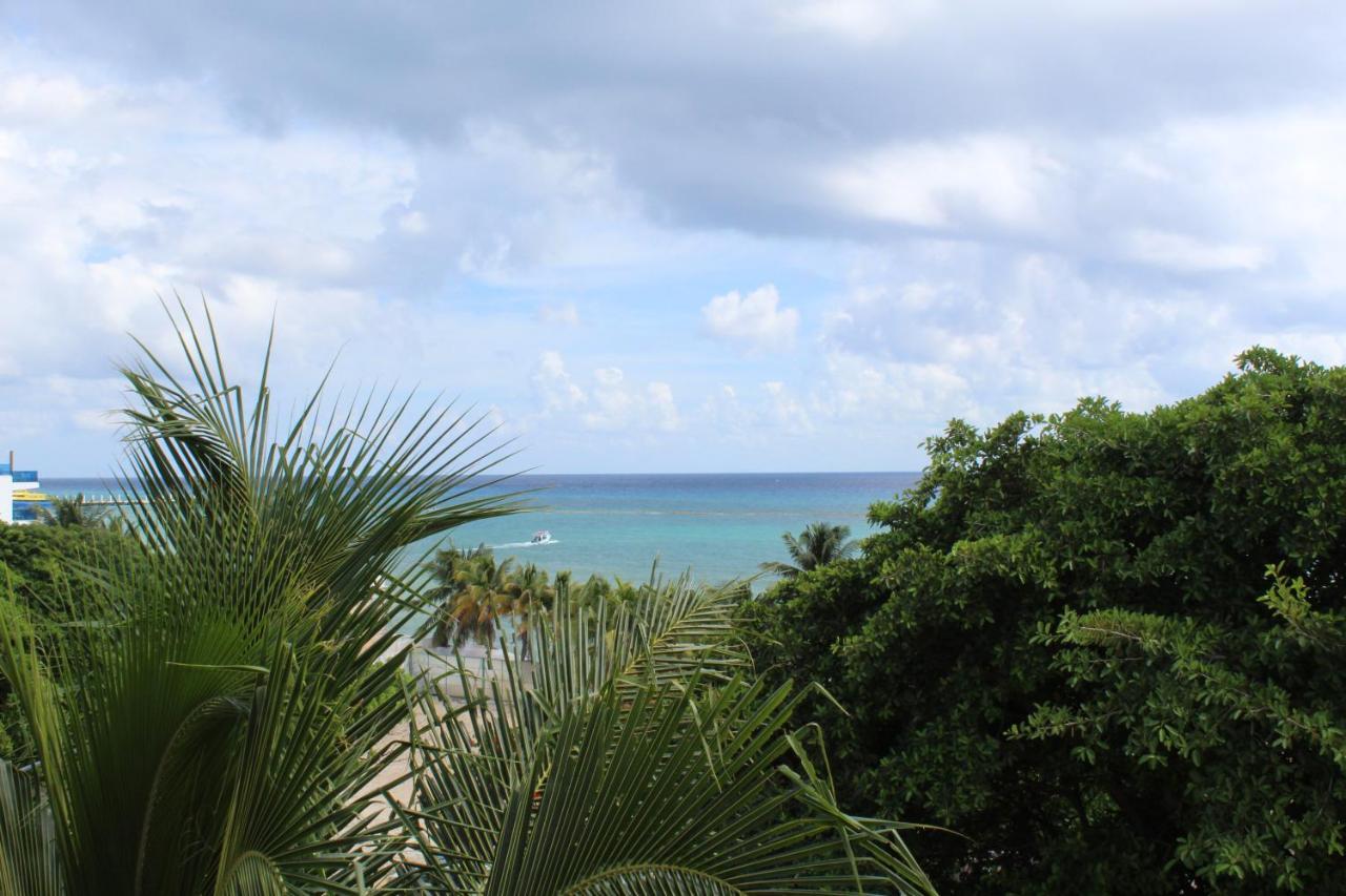 Vista Caribe Diving Resort Playa Del Carmen Exteriér fotografie