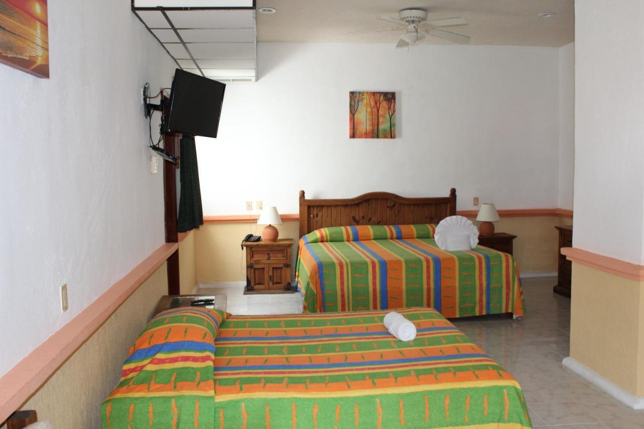 Vista Caribe Diving Resort Playa Del Carmen Exteriér fotografie