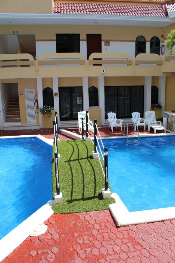 Vista Caribe Diving Resort Playa Del Carmen Exteriér fotografie