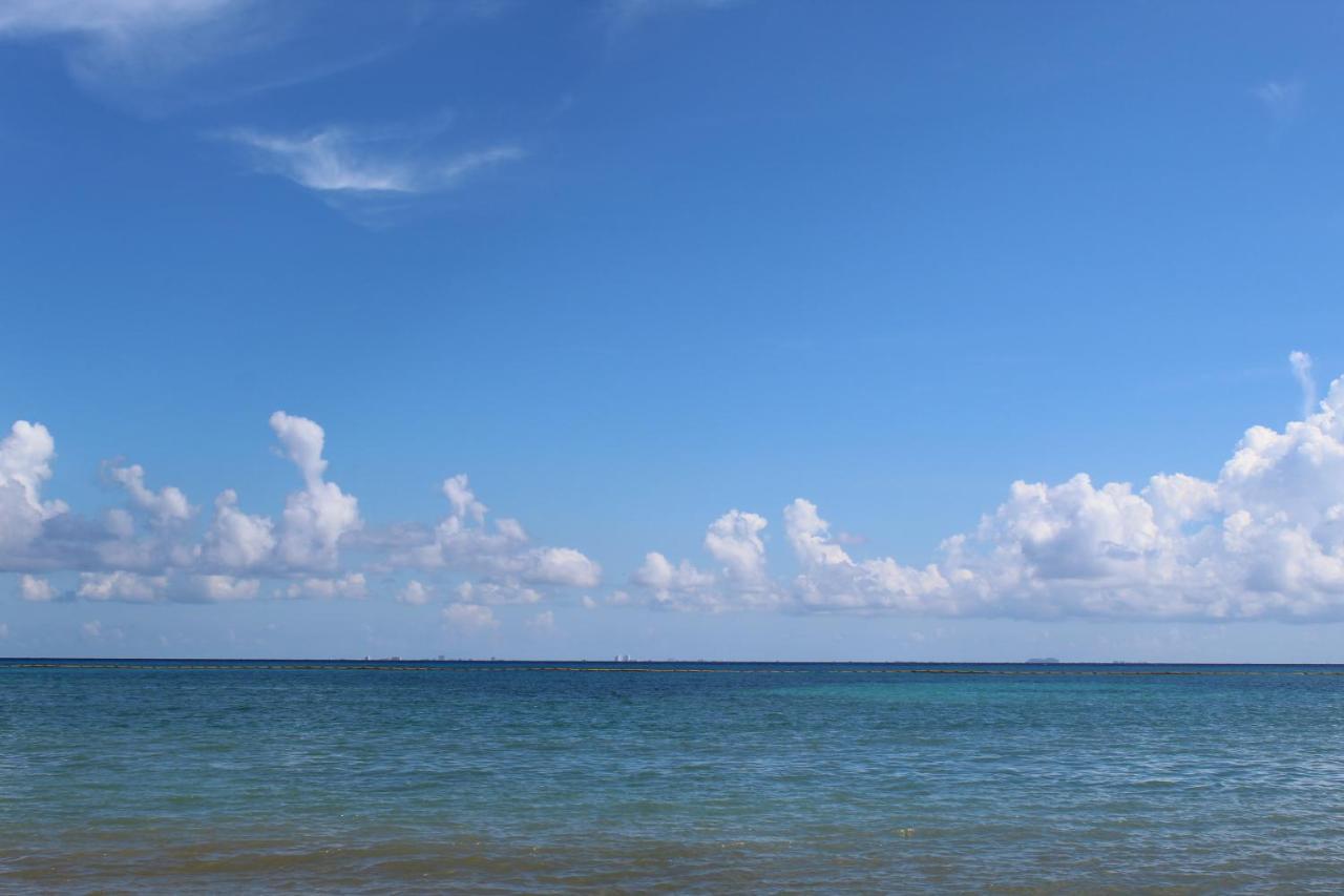 Vista Caribe Diving Resort Playa Del Carmen Exteriér fotografie