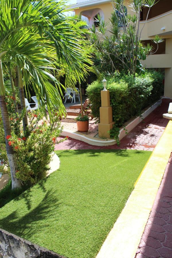 Vista Caribe Diving Resort Playa Del Carmen Exteriér fotografie
